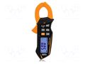 Meter: ammeter; pincers type; Øcable: 20mm; LCD; I DC: 40A,400A HT INSTRUMENTS HTI-HP007005