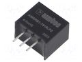 Converter: DC/DC; 15W; Uin: 8÷18VDC,20÷36VDC; Uout: 15VDC; Iout: 1A AIMTEC AMSRB1-7815LPZ