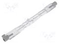 Halogen; 230VAC; 120W; R7S; L: 118mm; 2245lm ams OSRAM HALO-R7S/120W