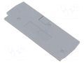 End plate DEGSON ELECTRONICS D-DS1.5-QU-01P-11