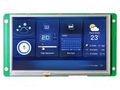 Display: TFT; 7"; 1024x600; Illumin: LED; 32MBFLASH; RGB; 600cd/m2 Dwin Technology DMG10600T070-09WTR