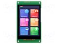 Display: TFT; 3.5"; 320x480; Illumin: LED; 16MBFLASH; RGB; 250cd/m2 Dwin Technology DMG48320C035-03WTC