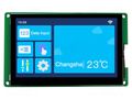 Display: TFT; 4.3"; 480x800; Illumin: LED; 16MBFLASH; RGB; 250cd/m2 Dwin Technology DMG80480T043-01WTC