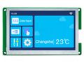 Display: TFT; 4.3"; 480x800; Illumin: LED; 8MBFLASH; RGB; 900cd/m2 Dwin Technology DMG80480T043-09WN