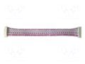 Ribbon cable with IDC connectors Dwin Technology HDL65013