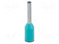 Tip: bootlace ferrule; insulated; copper; 0.34mm2; Bit len: 6mm PHOENIX CONTACT AI0.34-6TQ