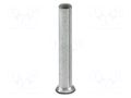 Tip: bootlace ferrule; non-insulated; copper; 0.75mm2; tinned PHOENIX CONTACT A0.75-10