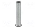 Tip: bootlace ferrule; non-insulated; copper; 1.5mm2; tinned; 10mm PHOENIX CONTACT A1.5-10