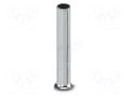 Tip: bootlace ferrule; non-insulated; copper; 1.5mm2; tinned; 12mm PHOENIX CONTACT A1.5-12