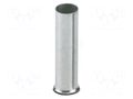 Tip: bootlace ferrule; non-insulated; copper; 10mm2; tinned; 18mm PHOENIX CONTACT A10-18