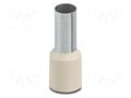 Tip: bootlace ferrule; insulated; copper; 16mm2; Bit len: 12mm PHOENIX CONTACT AI16-12IV