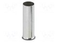 Tip: bootlace ferrule; non-insulated; copper; 70mm2; tinned; 40mm PHOENIX CONTACT A70-40