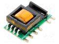 Converter: AC/DC; 2.64W; Uin: 85÷305VAC,70÷430VDC; Uout: 3VDC; 69% AIMTEC AMEOFL53S277HALPZ
