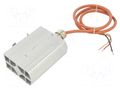 Heater; semiconductor; CREX 020; 50W; Uoper: 120V; IP66; 200°C STEGO 02031.9-00