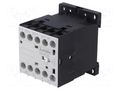 Contactor: 4-pole; NC x2 + NO x2; 48VAC; 9A; BG; screw terminals LOVATO ELECTRIC 11BG09T2A048