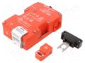 Safety switch: bolting; TLS-ZLGD2; IP67; Electr.connect: M12; red Allen Bradley Guardmaster 440G-TZS21UPLH