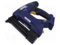 Electric stapler; battery; for assembly work,for workshop RAPID RAP-5001509