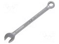 Wrench; combination spanner; 8mm; Overall len: 120mm BAHCO SA.SS002-8