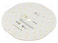Circular LED module; CRImin: 80; 3487lm; 4000K; 500mA; 194lm/W TRIDONIC 28004177