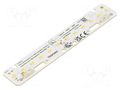 LED strip; W: 24mm; L: 140mm; No.of diodes: 12; CRImin: 80; 621lm TRIDONIC 28004753