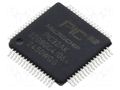 IC: PIC microcontroller; 32kB; 200MHz; 3÷3.6VDC; SMD; TQFP64 MICROCHIP TECHNOLOGY 32AK3208GC41064IPT