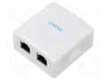 Cable connector LOGILINK LOG-NP0097
