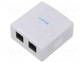 Cable connector LOGILINK LOG-NP0101