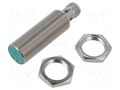 Sensor: inductive; OUT: PNP / NO; 0÷8mm; 10÷30VDC; M18; IP67; 200mA PEPPERL+FUCHS NBB818GM50E2V13G3D