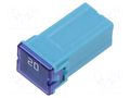 Fuse: fuse; 20A; 32VDC; automotive; 14.1mm; 14.1x12x27.2mm ELED L020J2