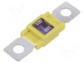 Fuse: fuse; 100A; 32VDC; automotive; 68mm; M8 screw; 68x18.3mm ELED MGP1002