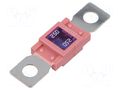 Fuse: fuse; 250A; 32VDC; automotive; 68mm; M8 screw; 68x18.3mm ELED MGP2502