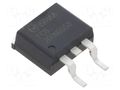 Transistor: N-MOSFET; unipolar; 650V; 12A; Idm: 30A; 90W; D2PAK ONSEMI FCB260N65S3