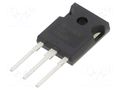 Transistor: N-MOSFET; unipolar; 600V; 47A; Idm: 141A; 417W; TO247-3 ONSEMI FCH47N60F-F133