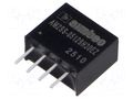 Converter: DC/DC; 2W; Uin: 4.5÷5.5VDC; Uout: 12VDC; Iout: 167mA; SIP4 AIMTEC AM2SS-0512SH30EZ