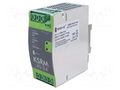 Module: redundancy; KSRM BREVE TUFVASSONS KSRM-24V-40A
