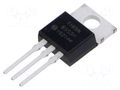 Transistor: N-MOSFET; unipolar; 650V; 19A; Idm: 53A; 142W; TO220-3 ONSEMI NTP165N65S3H