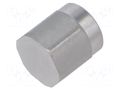 Accessories: protection cover; IP67; Application: SMA socket GCT RFCT-SMA-CAP-GS-5