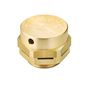 Ex pressure compensating element, M 20, 10 mm, Brass, Qty. : 1 ST Weidmuller 2519520000 04050118532029