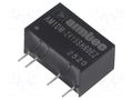 Converter: DC/DC; 1W; Uin: 21.6÷26.4VDC; Uout: 15VDC; Iout: 67mA AIMTEC AM1DM-2415SH60EZ