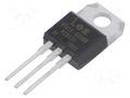 Triac; 600V; 12A; TO220AB; Igt: 50mA; Ufmax: 1.55V LUGUANG ELECTRONIC BTA12-600BW-LGE