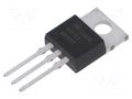 Transistor: N-MOSFET; unipolar; 800V; 13A; Idm: 32.5A; 96W; TO220-3 ONSEMI NTP360N80S3Z