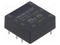 Converter: DC/DC; 20W; Uin: 9÷36VDC; Uout: 12VDC; Uout2: -12VDC; THT RECOM REC20K-2412DZ