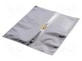 Protection bag; ESD,MBB; L: 457mm; W: 406mm; Thk: 90um; 100kΩ÷100GΩ EUROSTAT GROUP ERS-200820003