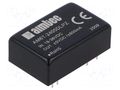 Converter: DC/DC; 6W; Uin: 18÷36VDC; Uout: 5VDC; Uout2: -5VDC; DIP24 AIMTEC AM6T-2405DLPZ