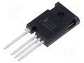 Transistor: N-MOSFET; SiC; unipolar; 1.2kV; 84A; Idm: 295A; 715W DIOTEC SEMICONDUCTOR DIF120SIC028-DIO