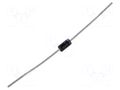 Diode: rectifying; THT; 200V; 1A; Ammo Pack; Ifsm: 30A; DO41; 150ns DC COMPONENTS 1N4935-DC