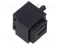 Connector: optical (Toslink); socket,receiver fiber optic; THT CLIFF FCR684214R