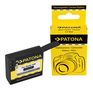  PATONA Battery f. Rollei Actioncam RL425 425 426 430, PATONA 1294 4055655205108