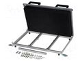 Frames for mounting and soldering; 405x260x70mm; 230x350mm ISEL BL142043