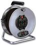 MAINS EXTENSION REEL, 4 OUTLET IP20, 50M GARANT S 290/50RR